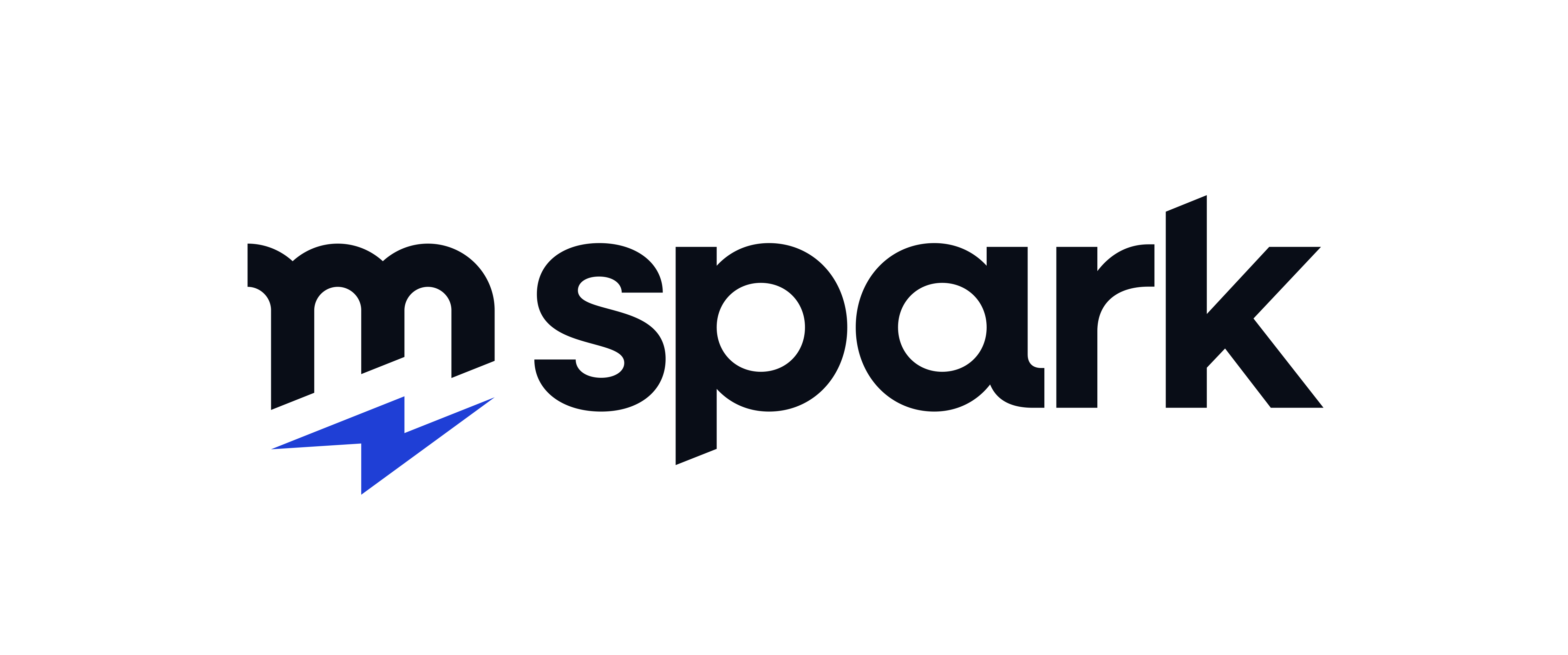 M Spark Logo
